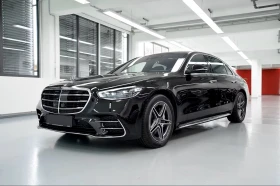 Mercedes-Benz S 350 FACELIFT* 4 MATIC* AMG* 3 TV* EXCLUSIVE* LONG* , снимка 4