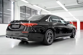 Mercedes-Benz S 350 FACELIFT* 4 MATIC* AMG* 3 TV* EXCLUSIVE* LONG* , снимка 6