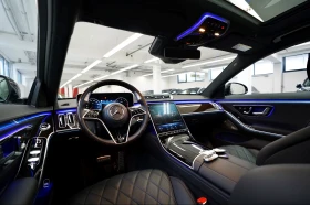 Mercedes-Benz S 350 FACELIFT* 4 MATIC* AMG* 3 TV* EXCLUSIVE* LONG* , снимка 7