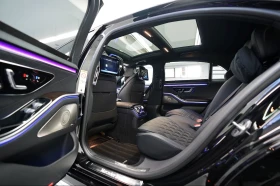 Mercedes-Benz S 350 FACELIFT* 4 MATIC* AMG* 3 TV* EXCLUSIVE* LONG* , снимка 12