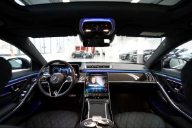 Mercedes-Benz S 350 FACELIFT* 4 MATIC* AMG* 3 TV* EXCLUSIVE* LONG* , снимка 9