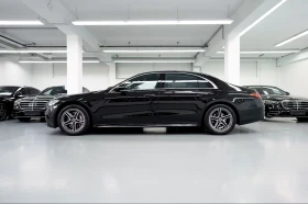 Mercedes-Benz S 350 FACELIFT* 4 MATIC* AMG* 3 TV* EXCLUSIVE* LONG* , снимка 3