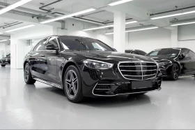 Mercedes-Benz S 350 FACELIFT* 4 MATIC* AMG* 3 TV* EXCLUSIVE* LONG* , снимка 2