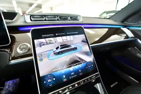 Mercedes-Benz S 350 FACELIFT* 4 MATIC* AMG* 3 TV* EXCLUSIVE* LONG* , снимка 10