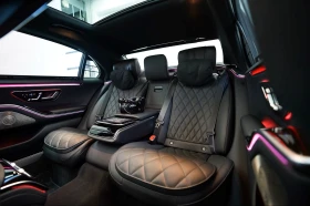 Mercedes-Benz S 350 FACELIFT* 4 MATIC* AMG* 3 TV* EXCLUSIVE* LONG* , снимка 15