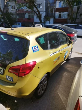 Opel Meriva, снимка 7