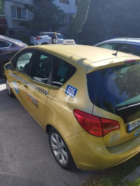 Opel Meriva, снимка 6
