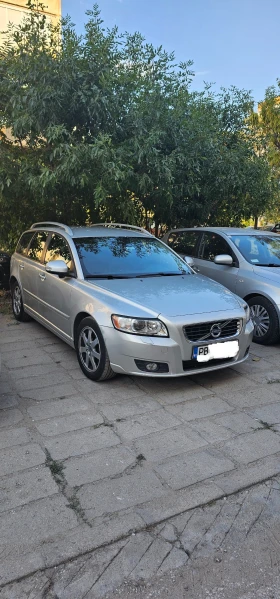 Volvo V50 2.0, 150 hp, снимка 2