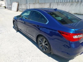 Subaru Legacy, снимка 3