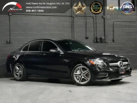 Mercedes-Benz C 43 AMG 4MATIC* АвтоКредит* (Цена до БГ) , снимка 1