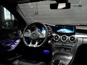 Mercedes-Benz C 43 AMG 4MATIC* АвтоКредит* (Цена до БГ) , снимка 7