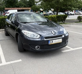 Renault Fluence, снимка 1