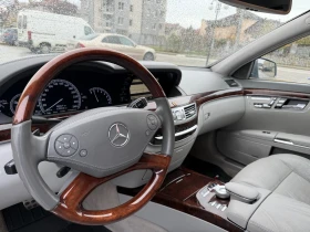 Mercedes-Benz S 550 FACELIFT* ОТЛИЧНА* ЛИЗИНГ/БАРТЕР, снимка 9