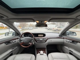 Mercedes-Benz S 550 FACELIFT* ОТЛИЧНА* ЛИЗИНГ/БАРТЕР, снимка 11