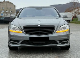 Mercedes-Benz S 550 FACELIFT* ОТЛИЧНА* ЛИЗИНГ/БАРТЕР, снимка 1