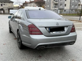 Mercedes-Benz S 550 FACELIFT* ОТЛИЧНА* ЛИЗИНГ/БАРТЕР, снимка 4