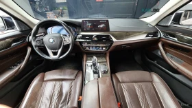 BMW 540 xDrive40i* LUXURY PLUS* PANO* КОЖА* ПОДГРЕВ* ОБДУХ, снимка 7