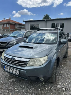 Subaru Forester 2.0 ГАЗ!, снимка 6