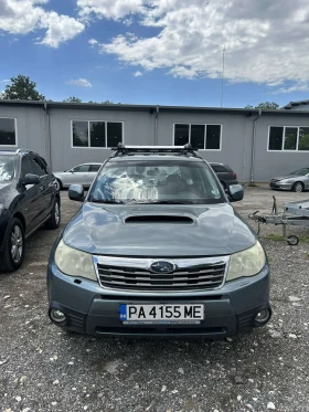 Subaru Forester 2.0 ГАЗ!, снимка 2