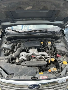 Subaru Forester 2.0 ГАЗ!, снимка 12