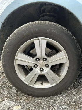 Subaru Forester 2.0 ГАЗ!, снимка 11