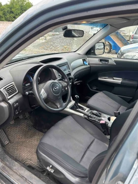 Subaru Forester 2.0 ГАЗ!, снимка 8
