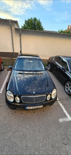 Mercedes-Benz E 270 2.7 177hp , снимка 17