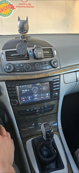 Mercedes-Benz E 270 2.7 177hp , снимка 13
