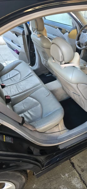 Mercedes-Benz E 270 2.7 177hp , снимка 5
