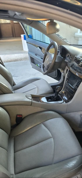 Mercedes-Benz E 270 2.7 177hp , снимка 10