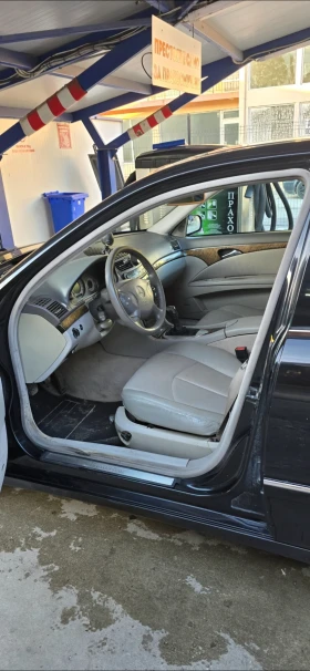 Mercedes-Benz E 270 2.7 177hp , снимка 14
