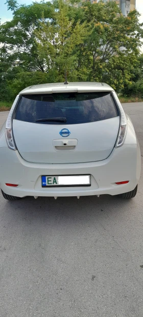 Nissan Leaf , снимка 6