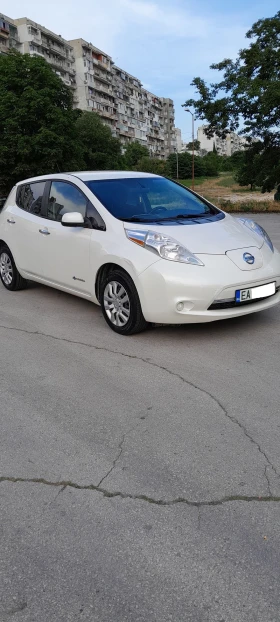 Nissan Leaf , снимка 3