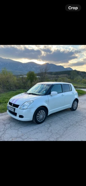 Suzuki Swift, снимка 4
