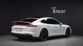 Porsche Panamera Turbo* ОБДУХВАНЕ* 360* ЕЛ. БАГАЖНИК* КРАЙНА ЦЕНА, снимка 2
