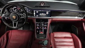 Porsche Panamera Turbo* ОБДУХВАНЕ* 360* ЕЛ. БАГАЖНИК* КРАЙНА ЦЕНА, снимка 7