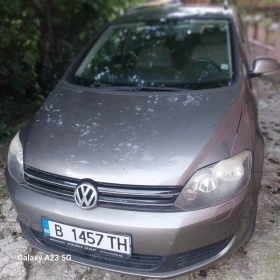 VW Golf Plus 1.4 turbo, снимка 1