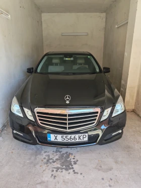 Mercedes-Benz E 350, снимка 9