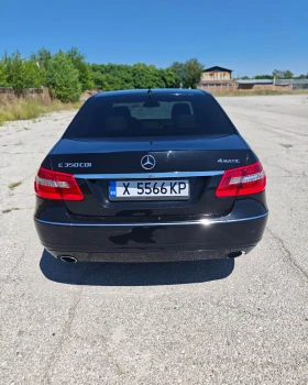 Mercedes-Benz E 350, снимка 3