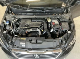 Peugeot 308 1.6 Blue-HDi GT Line Full, снимка 14
