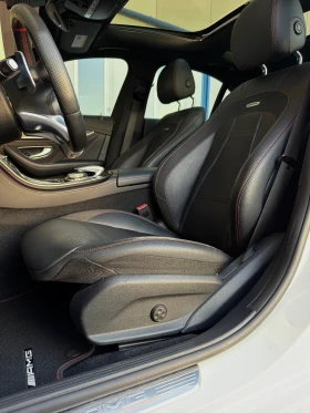 Mercedes-Benz E 53 AMG * AMG* PANO* BURMESTER* KEYLESS* , снимка 9