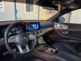 Mercedes-Benz E 53 AMG * AMG* PANO* BURMESTER* KEYLESS* , снимка 6