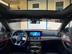 Mercedes-Benz E 53 AMG * AMG* PANO* BURMESTER* KEYLESS* , снимка 7