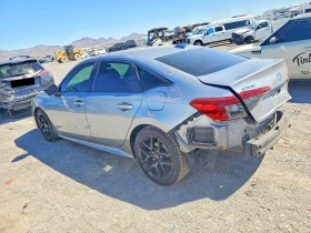 Honda Civic 2.0l Sport, снимка 2