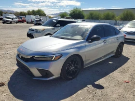 Honda Civic 2.0l Sport, снимка 1