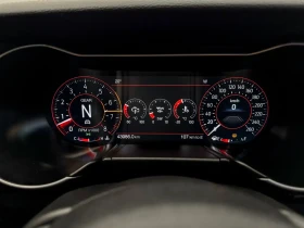 Ford Mustang GT | 5.0 V8 | Red LTHR | Digital Cluster | Brembo, снимка 8