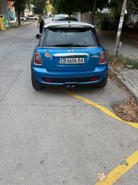 Mini Cooper s 1.6T, снимка 4