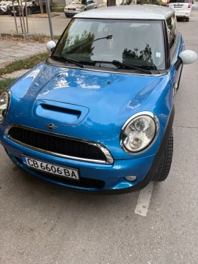 Mini Cooper s 1.6T, снимка 1