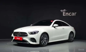 Mercedes-Benz E 300 * E300d 4MATIC Coupe * , снимка 1