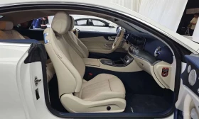 Mercedes-Benz E 300 * E300d 4MATIC Coupe * , снимка 11